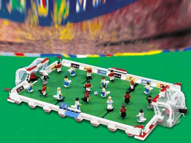 LEGO Grand Championship Cup (3425-2) set, 2002