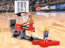 LEGO Ultimate Defense (3429-1) set