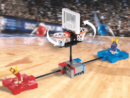 LEGO Spin & Shoot (3430-1) set