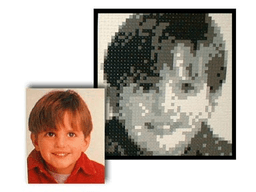 LEGO Mosaic (3443-1) set