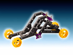 LEGO Jet-Car (3501-1) set