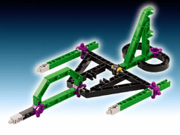 LEGO Bi-Wing (3502-1) set