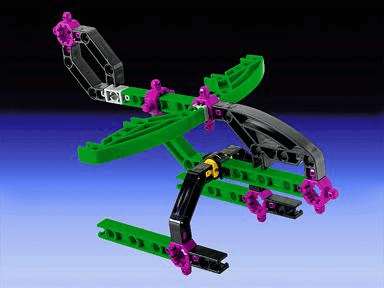 LEGO Sky-Fly (3505-1) set, 1999