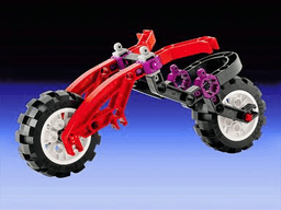 LEGO Road Ripper (3506-1) set