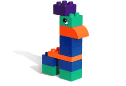 LEGO Blue Deer (3517-1) set
