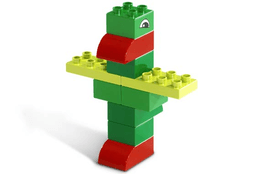 LEGO Green Parrot (3519-1) set