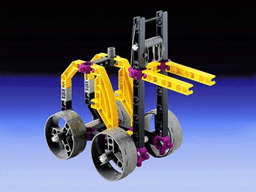 LEGO Fork-Truck (3520-1) set
