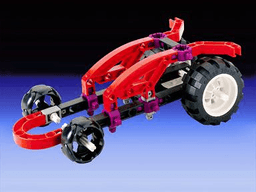 LEGO Red Racer (3521-1) set