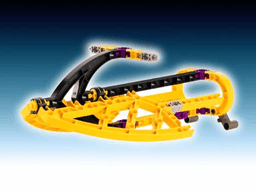 LEGO Jet-Ski (3532-1) set