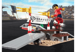 LEGO Skateboard Street Park (3535-1) set