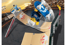 LEGO Skateboard Vert Park Challenge (3537-1) set