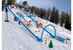 LEGO Snowboard Boarder Cross Race (3538-1) set