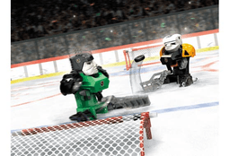 LEGO Hockey Game Set (3544-1) set