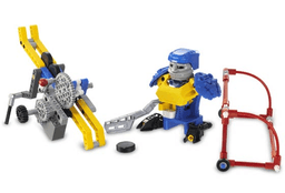 LEGO Hockey Puck Feeder (3545-1) set