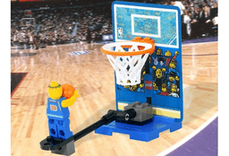 LEGO Slam Dunk Trainer (3548-1) set