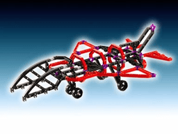 LEGO Dino-Jet (3551-1) set