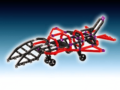 LEGO Dino-Jet (3551-1) set, 1998
