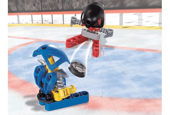LEGO Red & Blue Player (3559-1) set, 2003