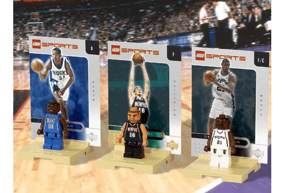 NBA Collectors #1