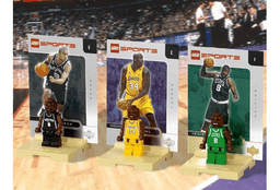 LEGO NBA Collectors #2 (3561-1) set