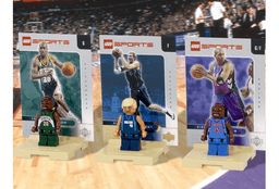 LEGO NBA Collectors #3 (3562-1) set