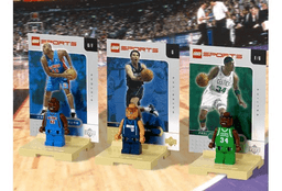 LEGO NBA Collectors #6 (3565-1) set
