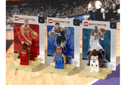 LEGO NBA Collectors #7 (3566-1) set