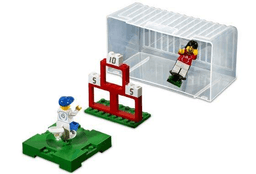 LEGO Soccer Target Practice (3568-1) set