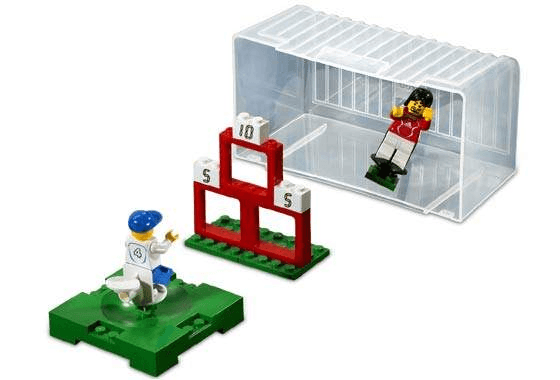 LEGO Soccer Target Practice (3568-1) set, 2006