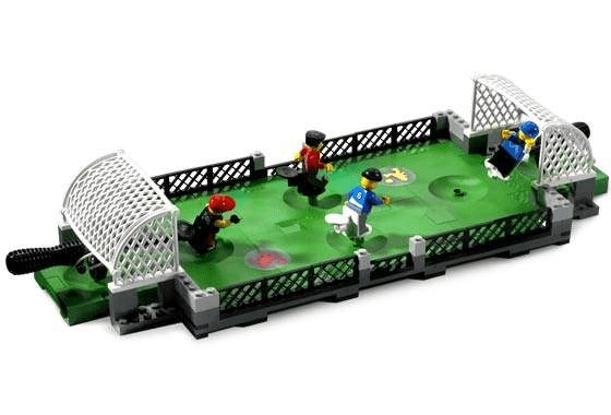 LEGO Street Soccer (3570-1) set, 2006