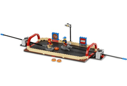 LEGO Street Hockey (3579-1) set
