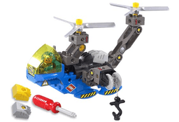 LEGO Chopper (3589-1) set