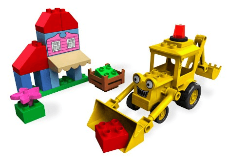 LEGO Scoop at Bobland Bay (3595-1) set, 2009