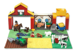 LEGO Family Farm (3618-1) set