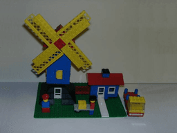 LEGO Windmill (362-1) set