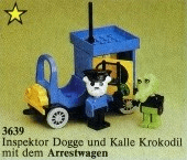 Police Car