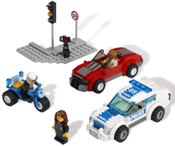 Police Chase