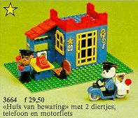 Police Station