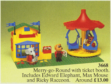 Merry-Go-Round