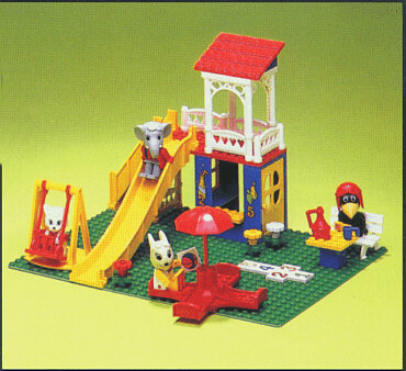 Catherine Cat's Fun Park