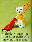 LEGO Marjorie Mouse (3704-1) set