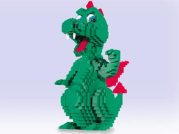 LEGO Dragon (3724-1) set