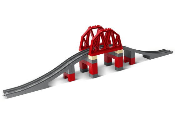 LEGO Bridge (3774-1) set, 2005