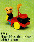 LEGO Hugo Hog the Tinker (3784-1) set