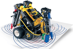 LEGO Robotics Invention System, Version 2.0 (3804-1) set