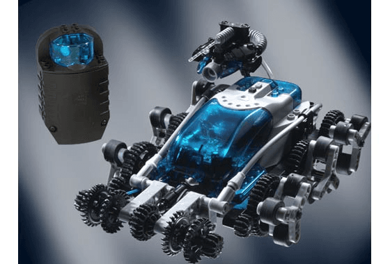 LEGO Gigamesh G60 (3806-1) set, 2002