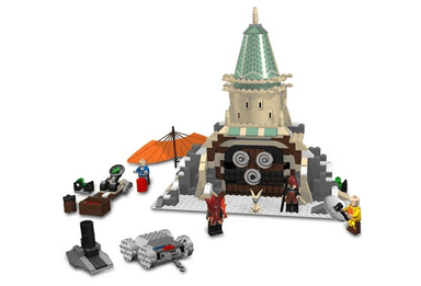 Air Temple