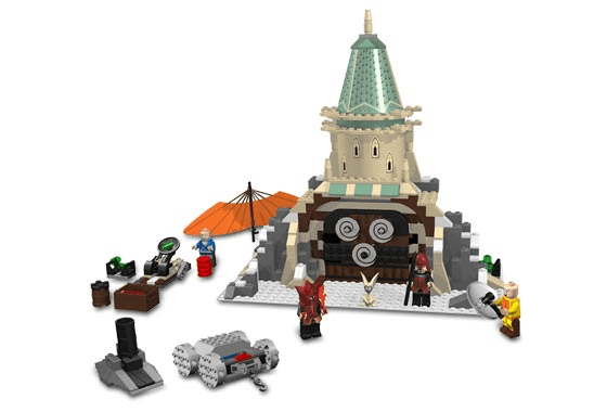 Air Temple