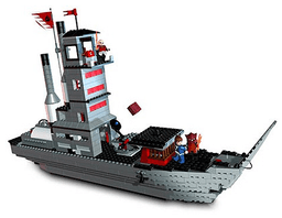 Fire Nation Ship