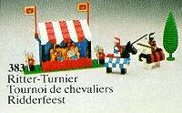 LEGO Knight's Tournament (383-2) set